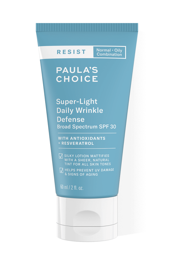 Resist Хидратант Против Бръчки SPF 30