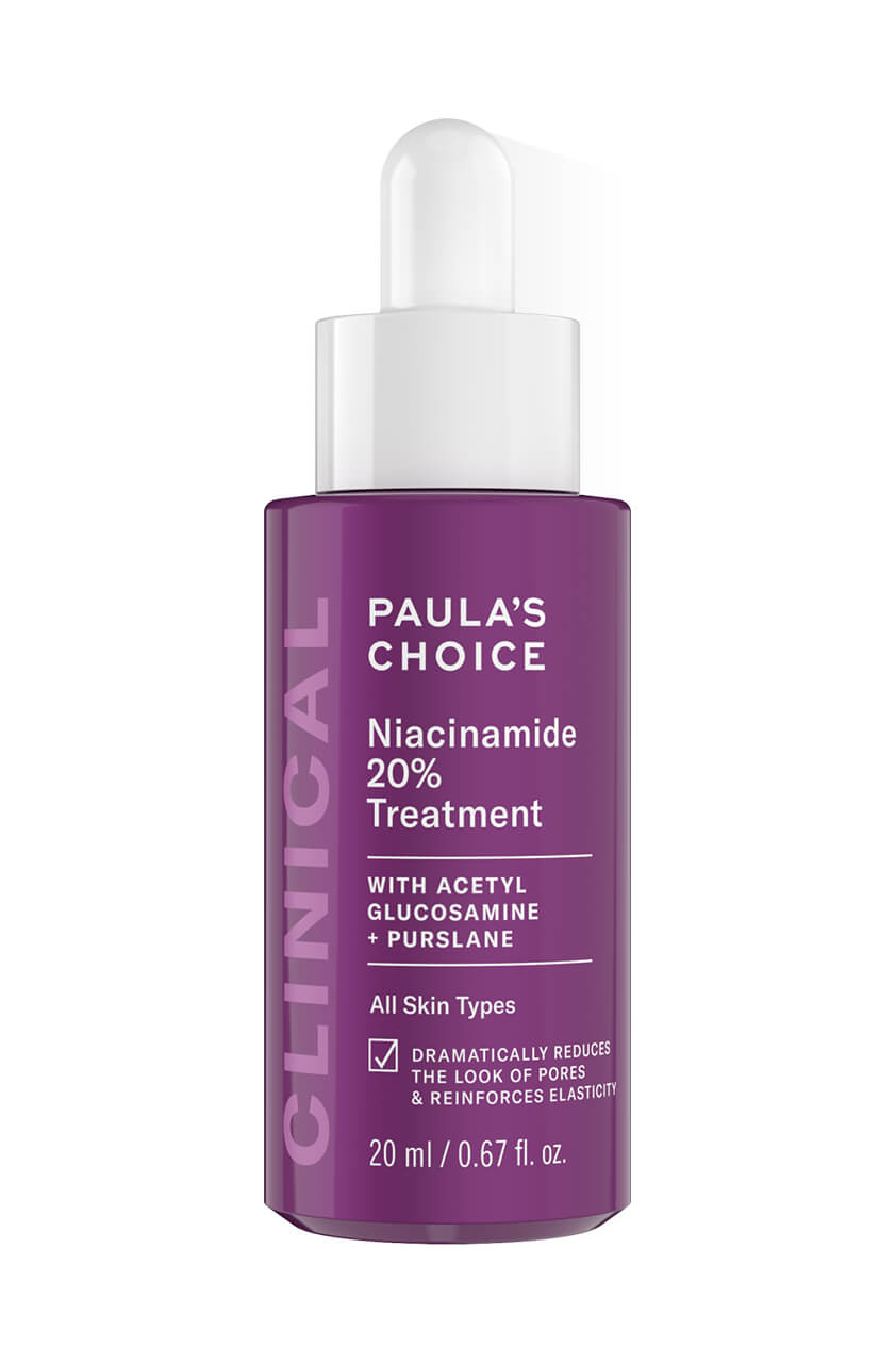 CLINICAL 20% Ниацинамид CLINICAL 20% Ниацинамид