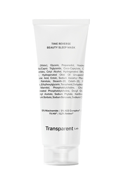 Time Reverse Beauty Sleep Нощна Маска с 0.2% Ретинол