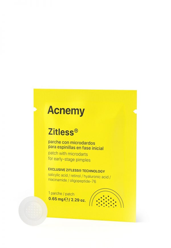 ZITLESS® - пачове за локално третиране на пъпки