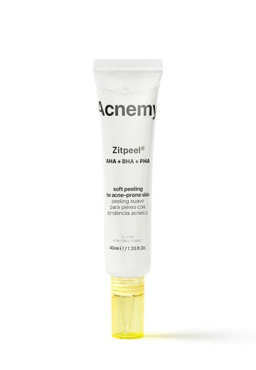 ZITPEEL® - пилинг за акнеична кожа
