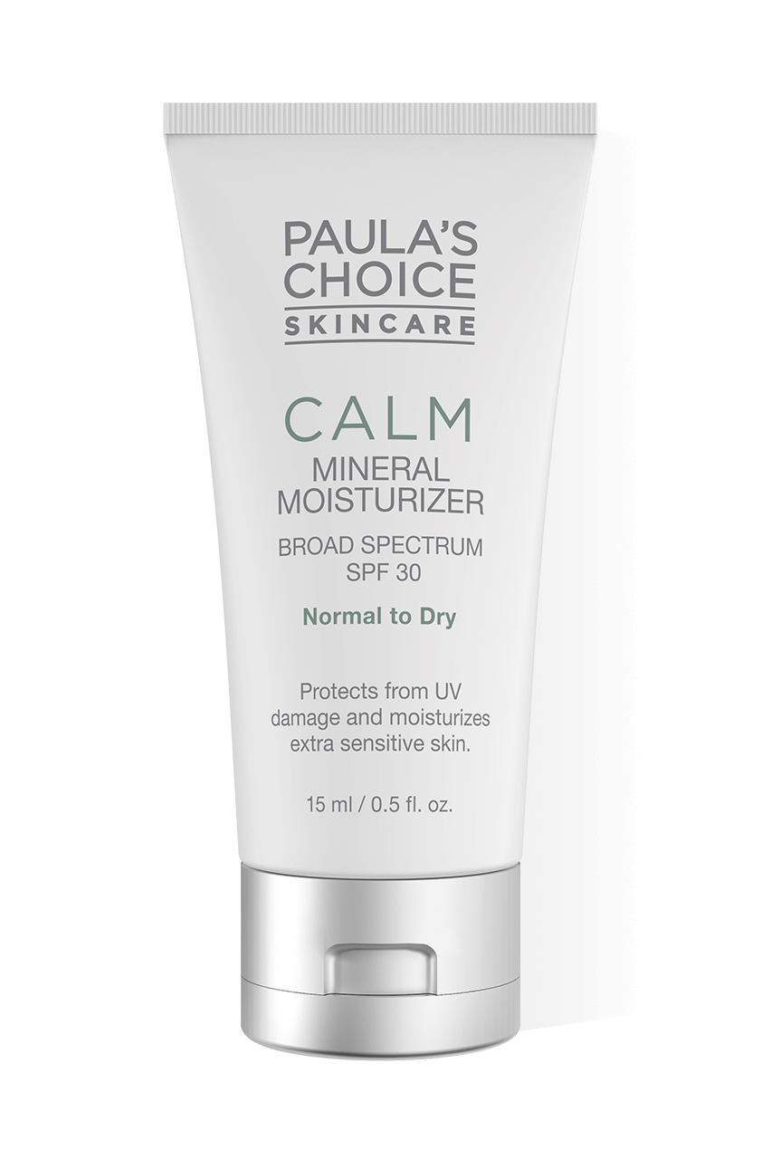 CALM Дневен Хидратант SPF 30 - МИНИ 15 мл CALM Дневен Хидратант SPF 30 - МИНИ 15 мл